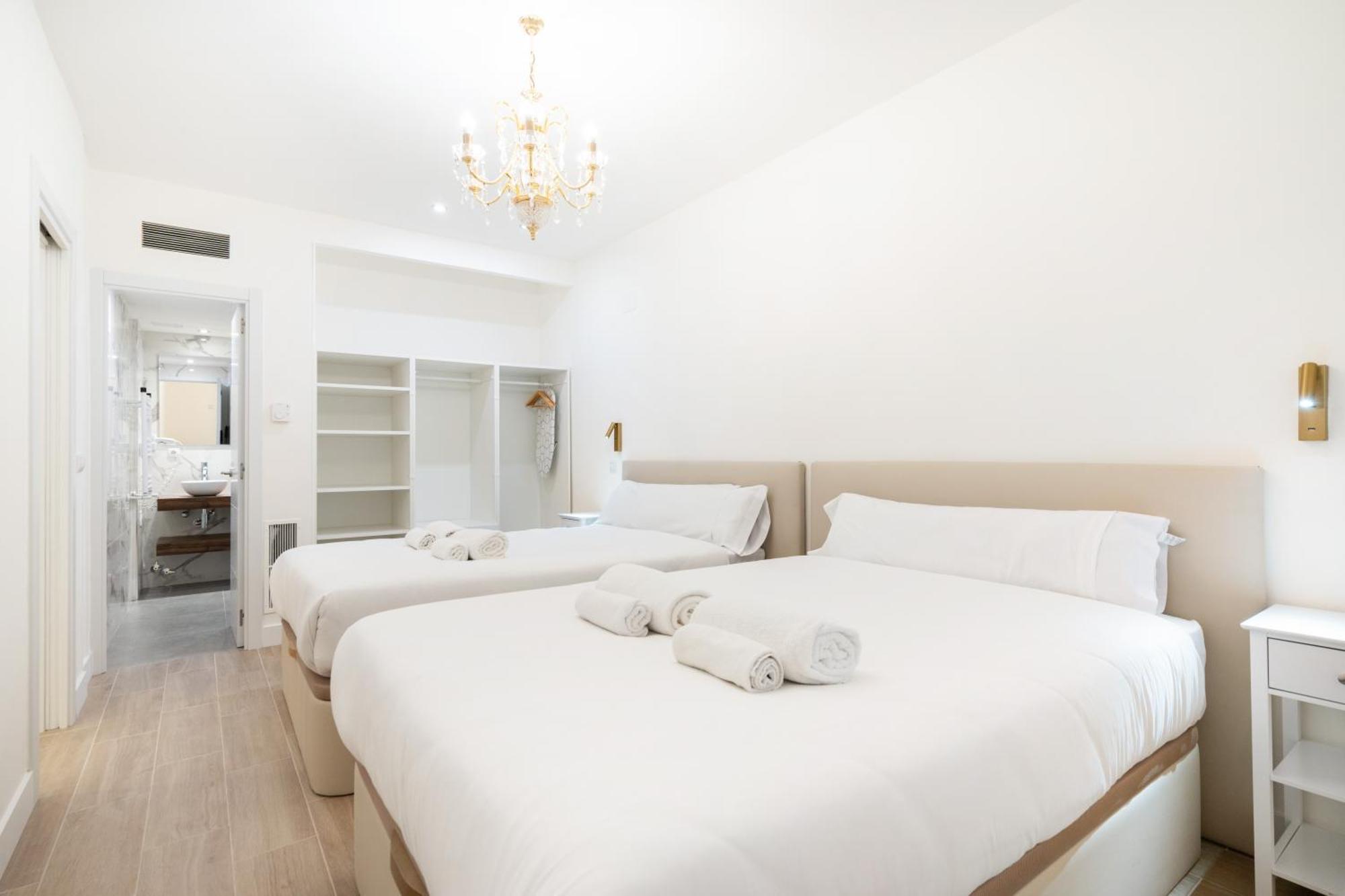 Appartement Apartamento Unico En Gran Via à Madrid Extérieur photo