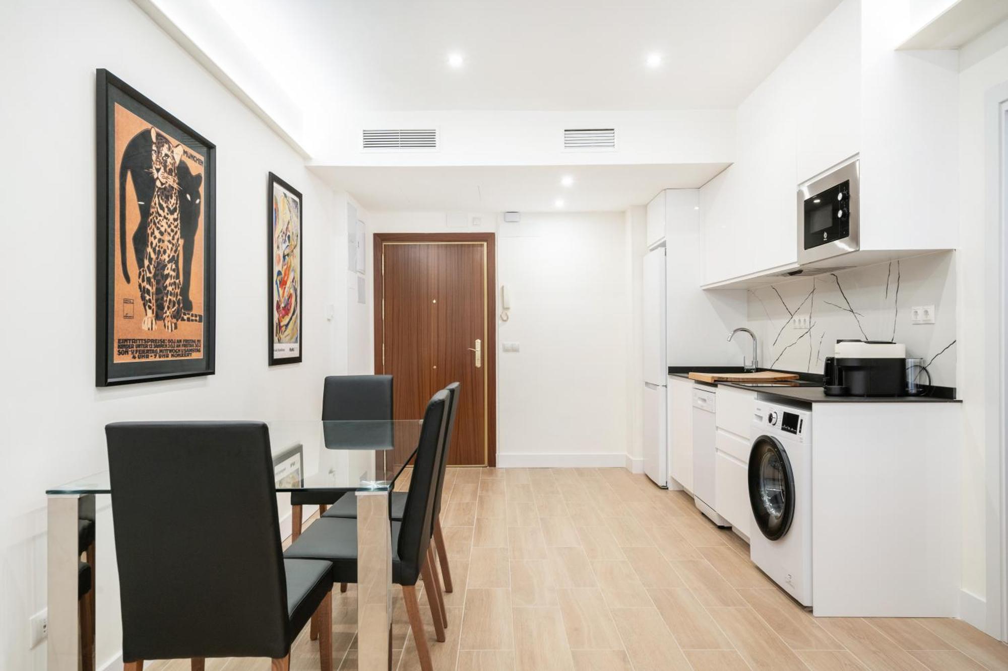 Appartement Apartamento Unico En Gran Via à Madrid Extérieur photo