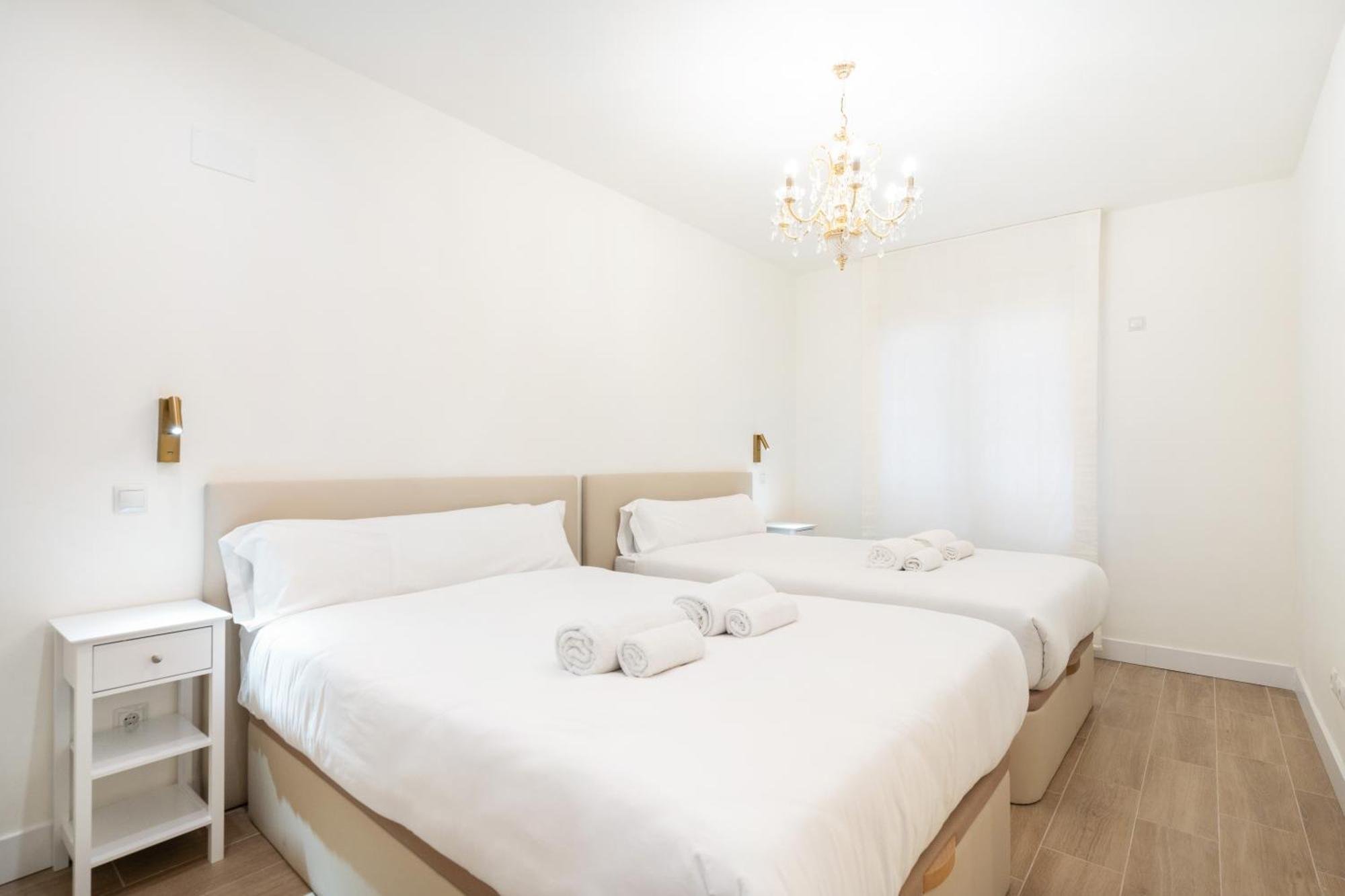 Appartement Apartamento Unico En Gran Via à Madrid Extérieur photo