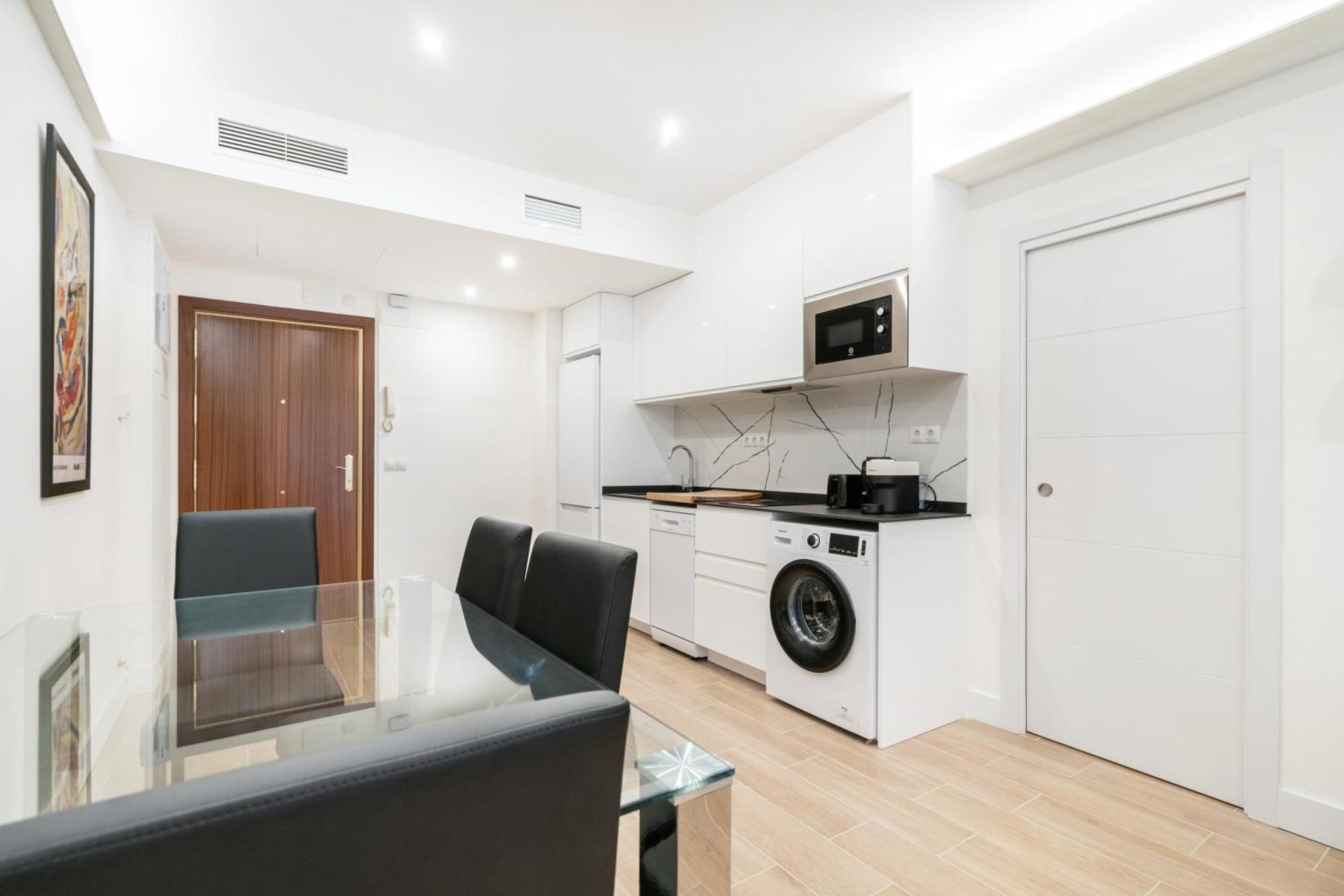Appartement Apartamento Unico En Gran Via à Madrid Extérieur photo
